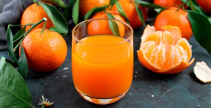 jugo de mandarina 10 Merca2.es